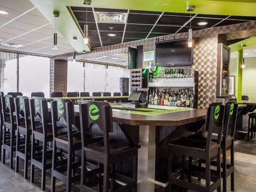 Clarion Hotel Downtown Nashville bar